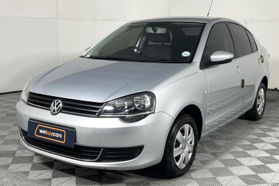 Used Volkswagen Polo Vivo 1.4 Trendline Auto for sale in Western Cape ...