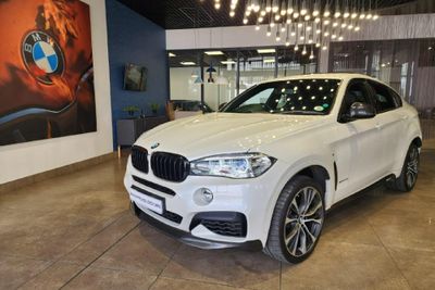 Used BMW X6 xDrive40d M Sport Edition for sale in Gauteng - Cars.co.za ...