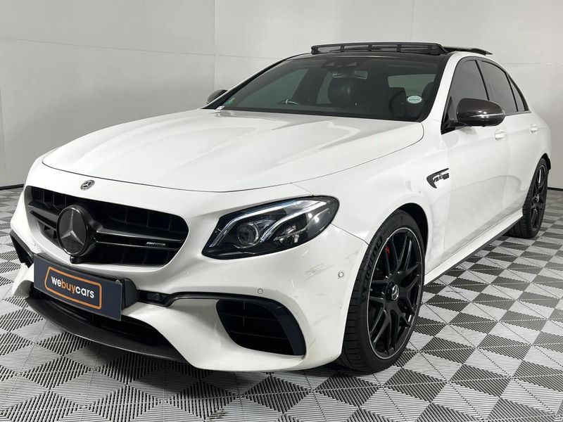 2017 e63 deals s for sale