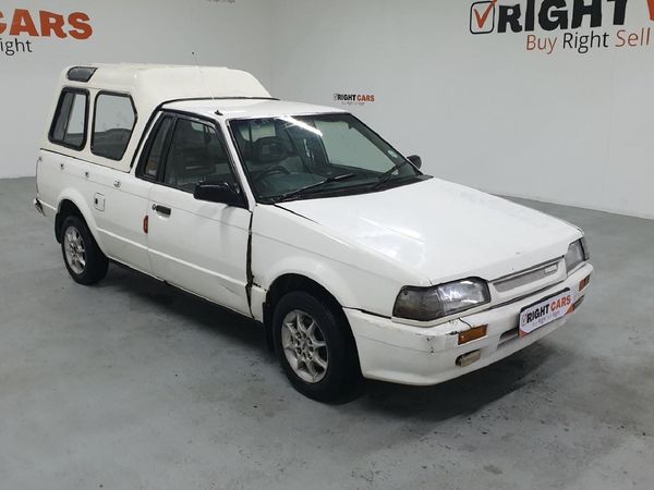 Used Mazda Rustler 130 for sale in Gauteng - Cars.co.za (ID::9042445)