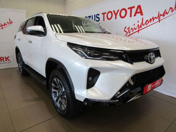 Used Toyota Fortuner 2.4 GD-6 4x4 Auto for sale in Gauteng - Cars.co.za ...