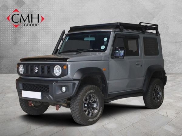 Used Suzuki Jimny 1.5 GLX for sale in Gauteng - Cars.co.za (ID::9043199)