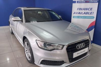 Used Audi A6 2.0 TDI Auto for sale in Gauteng - Cars.co.za (ID::9043676)