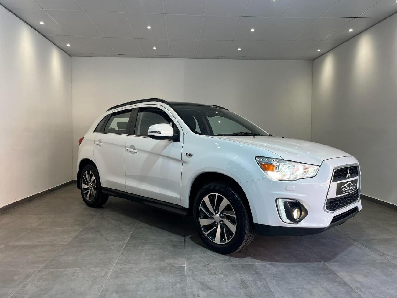 Used Mitsubishi ASX 2.0 GLS Auto For Sale In Kwazulu Natal - Cars.co.za ...