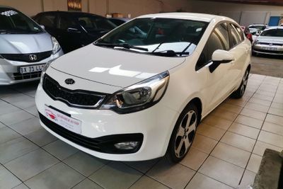 Used Kia Rio 1.4 Sedan for sale in Gauteng - Cars.co.za (ID::9044187)