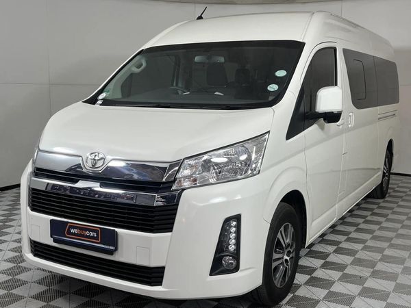 Used Toyota Quantum 2.8 GL 14 Seat for sale in Gauteng - Cars.co.za (ID ...