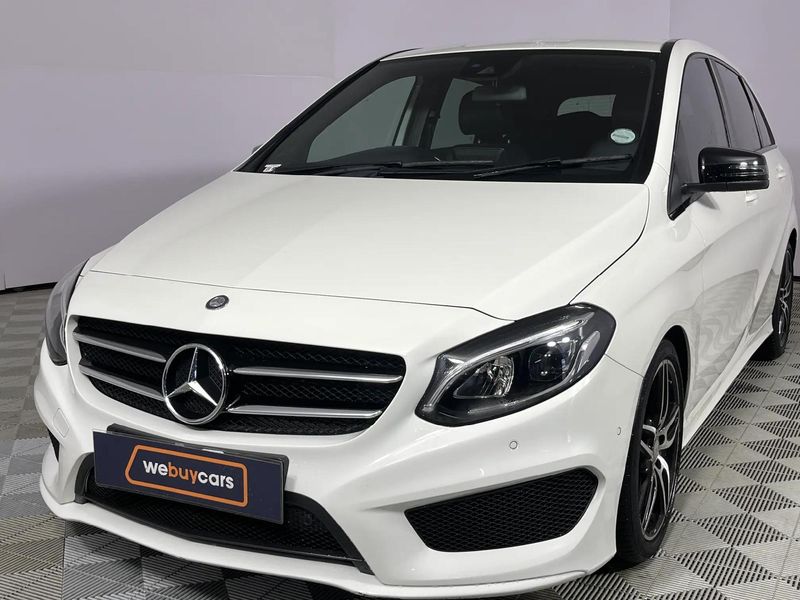 Used Mercedes-Benz B-Class B 200 AMG Auto For Sale In Kwazulu Natal ...