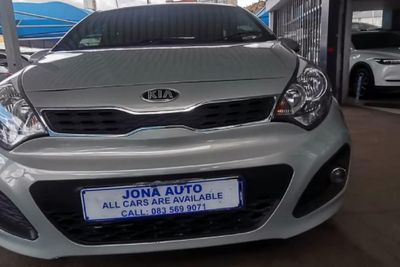 Used Kia Rio 1.4 5-dr For Sale In Gauteng - Cars.co.za (id::9044794)