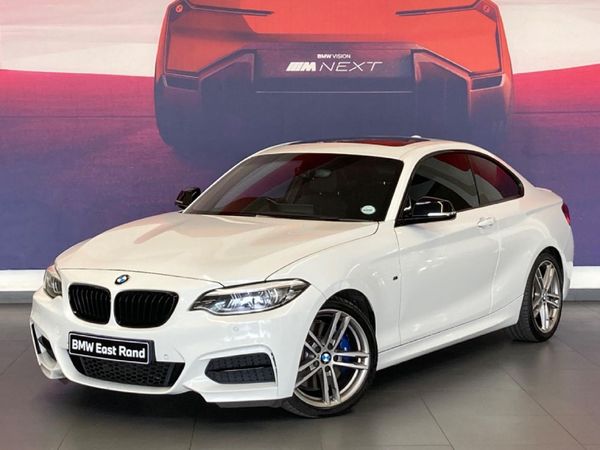 Used BMW 2 Series M240i Coupe Auto for sale in Gauteng - Cars.co.za (ID ...