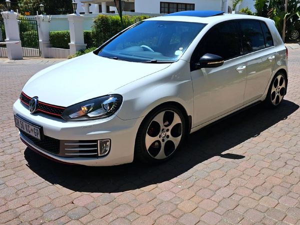 Used Volkswagen Golf VI GTI 2.0 TSI Auto for sale in Gauteng - Cars.co ...