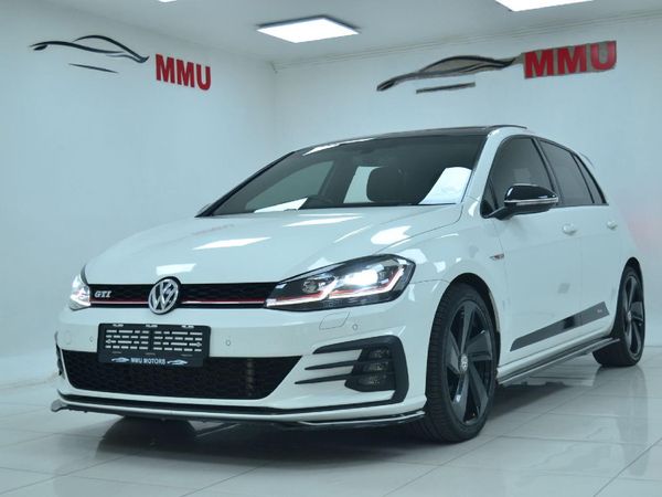 Used Volkswagen Golf Vii Gti 2.0 Tsi Auto For Sale In North West 