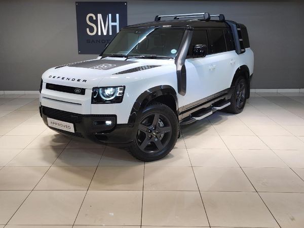 Used Land Rover Defender 130 D300 X-Dynamic HSE for sale in Gauteng ...