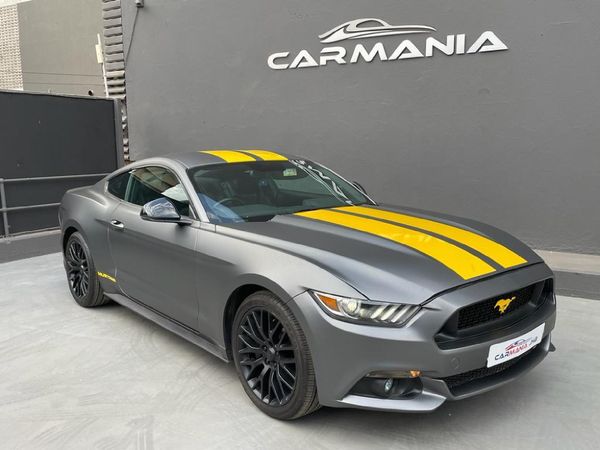 Used Ford Mustang 2.3 EcoBoost for sale in Gauteng - Cars.co.za (ID