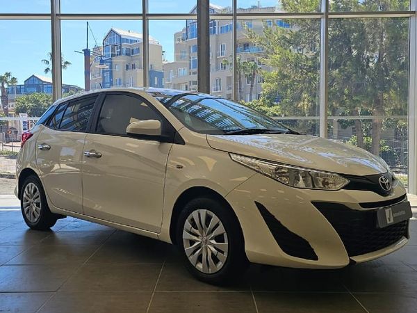 Used Toyota Yaris 1.5 XI 5-dr for sale in Western Cape - Cars.co.za (ID ...