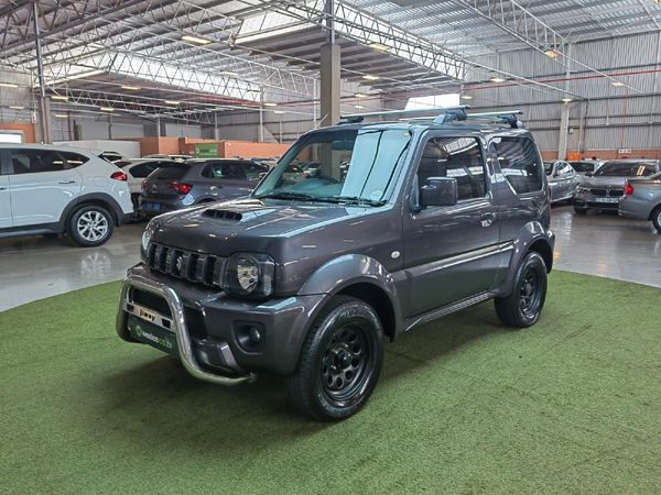 Used Suzuki Jimny 1.3 for sale in Gauteng - Cars.co.za (ID::9046407)