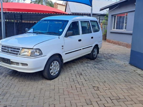 Used Toyota Condor 2400i Estate TE for sale in Gauteng - Cars.co.za (ID ...