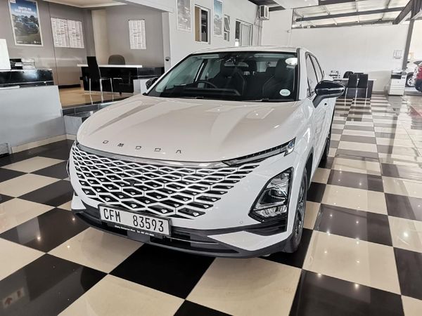 Used Omoda C5 1.5T Tech for sale in Western Cape - Cars.co.za (ID::9047617)