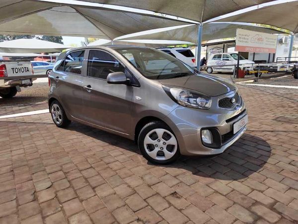 Used Kia Picanto 1.0 LX for sale in Gauteng - Cars.co.za (ID::9047734)