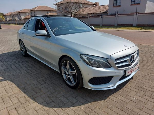 Used Mercedes-Benz C-Class C 220d Edition-C Auto for sale in Gauteng ...