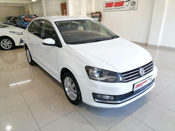 Used Volkswagen Polo GP 1.4 Comfortline for sale in Kwazulu Natal ...