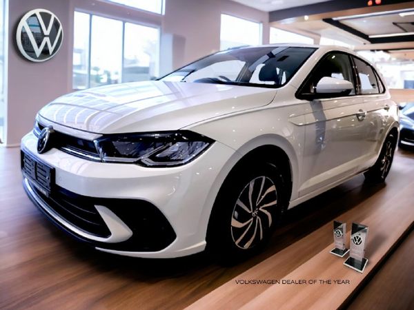 New Volkswagen Polo 1.0 TSI Life Auto for sale in Gauteng - Cars.co.za ...