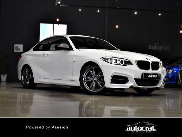 Used BMW 2 Series M240i Coupe Auto for sale in Western Cape - Cars.co ...