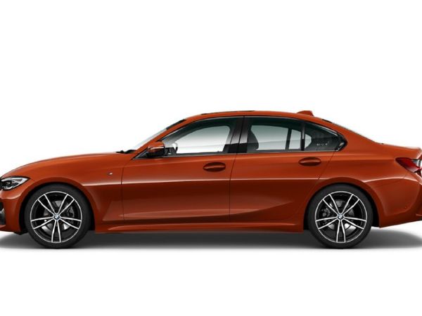 2020 bmw 3 series 320d m sport for sale