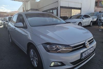 Used Volkswagen Polo 1.0 TSI Comfortline Auto for sale in Gauteng ...