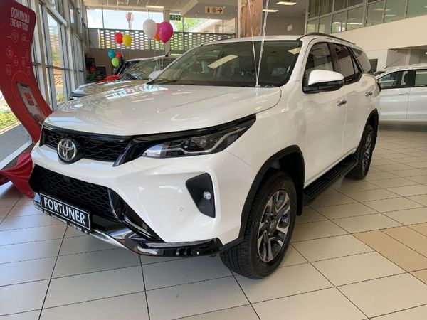 New Toyota Fortuner 2.4 GD-6 4x4 Auto for sale in Gauteng - Cars.co.za ...
