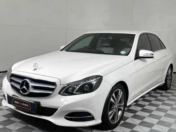 Used Mercedes-Benz E-Class E 300 Bluetec Hybrid for sale in Gauteng ...