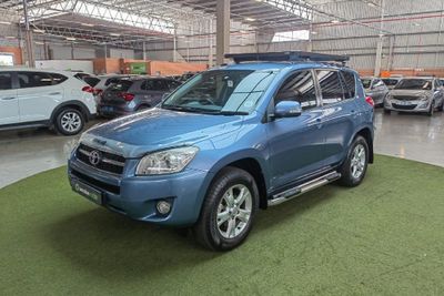 Used Toyota RAV4 2.0 VX Auto for sale in Gauteng - Cars.co.za (ID::9050421)