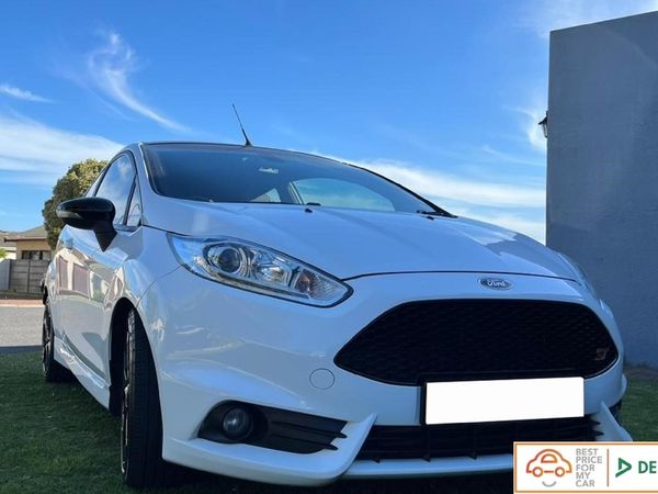 Used Ford Fiesta ST 1.6 EcoBoost GDTi for sale in Western Cape - Cars ...