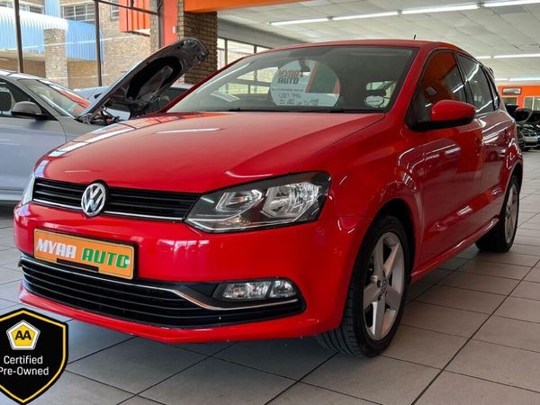 Used Volkswagen Polo GP 1.2 TSI Comfortline (66kW) for sale in Western ...