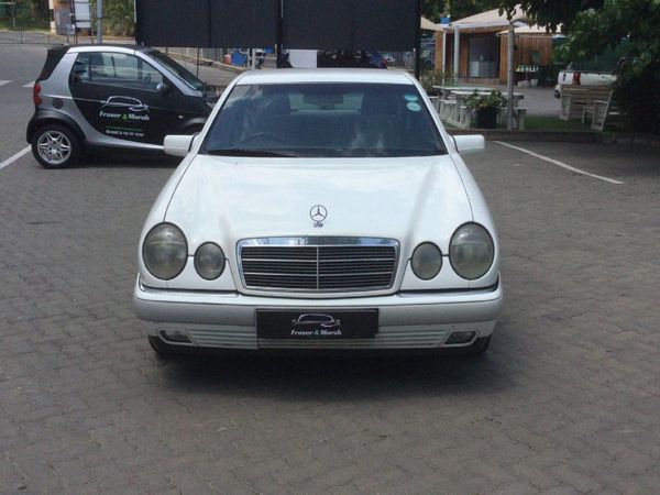 Used Mercedes-Benz E-Class E 320 Auto for sale in Gauteng - Cars.co.za ...