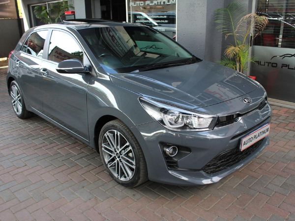 Used Kia Rio 1.4 Tec 5-dr Auto for sale in Gauteng - Cars.co.za (ID ...