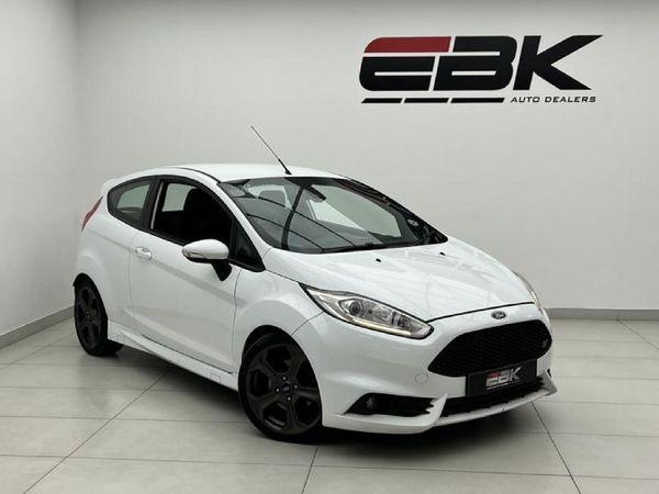 Used Ford Fiesta ST 1.6 EcoBoost GDTi for sale in Gauteng - Cars.co.za ...