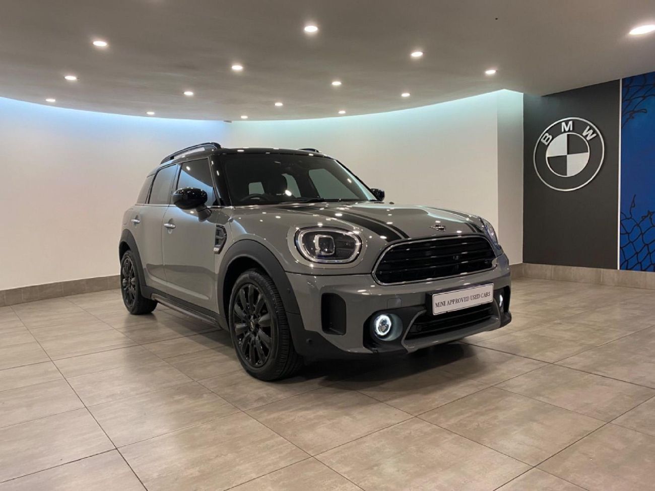 Used MINI Countryman Cooper Auto For Sale In Gauteng - Cars.co.za (ID ...