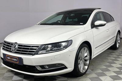 Used Volkswagen CC 2.0 TSI Auto (155kW) for sale in Kwazulu Natal ...