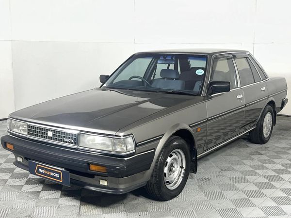 Used Toyota Cressida 2.4 GL Auto for sale in Western Cape - Cars.co.za ...