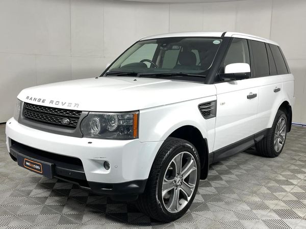 Used Land Rover Range Rover Sport 3.0 D HSE Lux for sale in Western ...