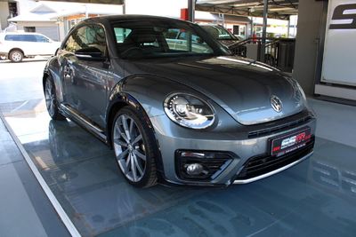 Used Volkswagen Beetle 1.4 TSI R-Line Exclusive Auto for sale in ...