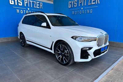 Used BMW X7 xDrive30d M Sport for sale in Gauteng - Cars.co.za (ID ...