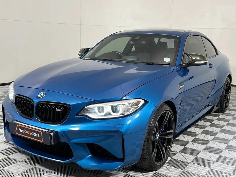 Used BMW M2 Coupe Auto For Sale In Gauteng - Cars.co.za (ID::9054680)