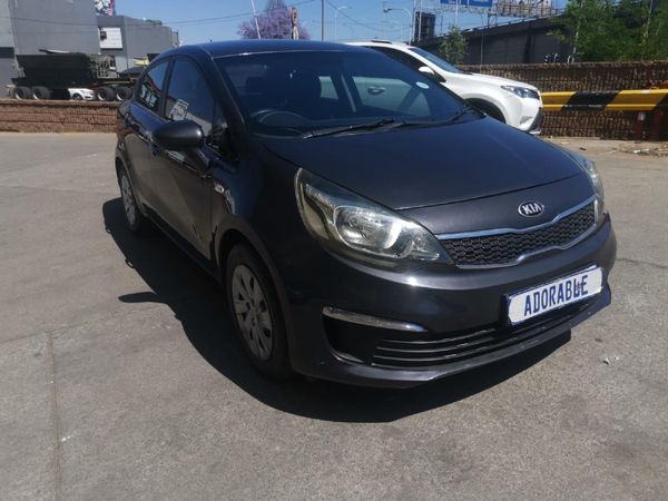 Used Kia Rio 1.2 Sedan for sale in Gauteng - Cars.co.za (ID::9054824)