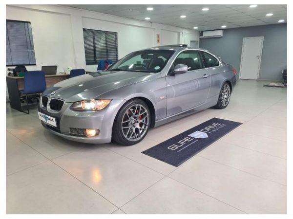 Used BMW 3 Series 335i Coupe Auto for sale in Kwazulu Natal - Cars.co ...