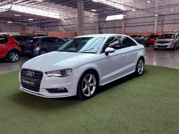 Used Audi A3 Sedan 1.4 TFSI SE Auto for sale in Gauteng - Cars.co.za ...