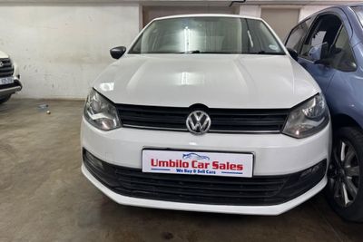 Used Volkswagen Polo Vivo 1.4 Mswenko 5-dr for sale in Kwazulu Natal ...