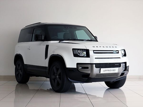 Used Land Rover Defender 90 D300 SE X-Dynamic (221kW) for sale in ...