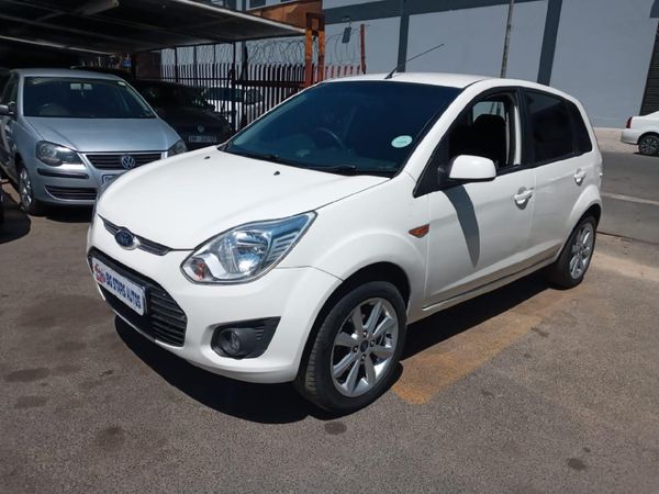 Used Ford Figo 1.4 Ambiente for sale in Gauteng - Cars.co.za (ID::9055762)