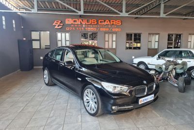 Used BMW 5 Series 535i GT Innovation for sale in Gauteng - Cars.co.za ...